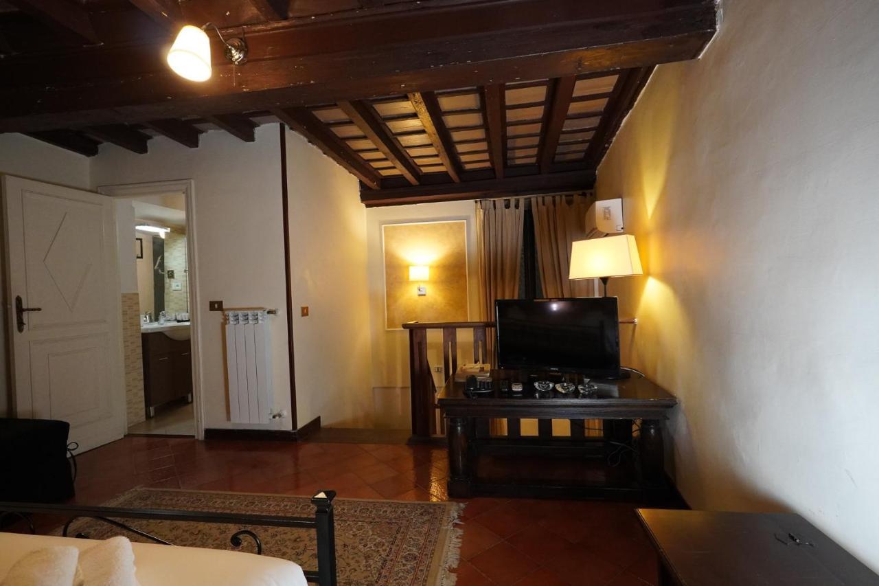 Mgpgroup Rome Center Hot Spot Apartman Kültér fotó