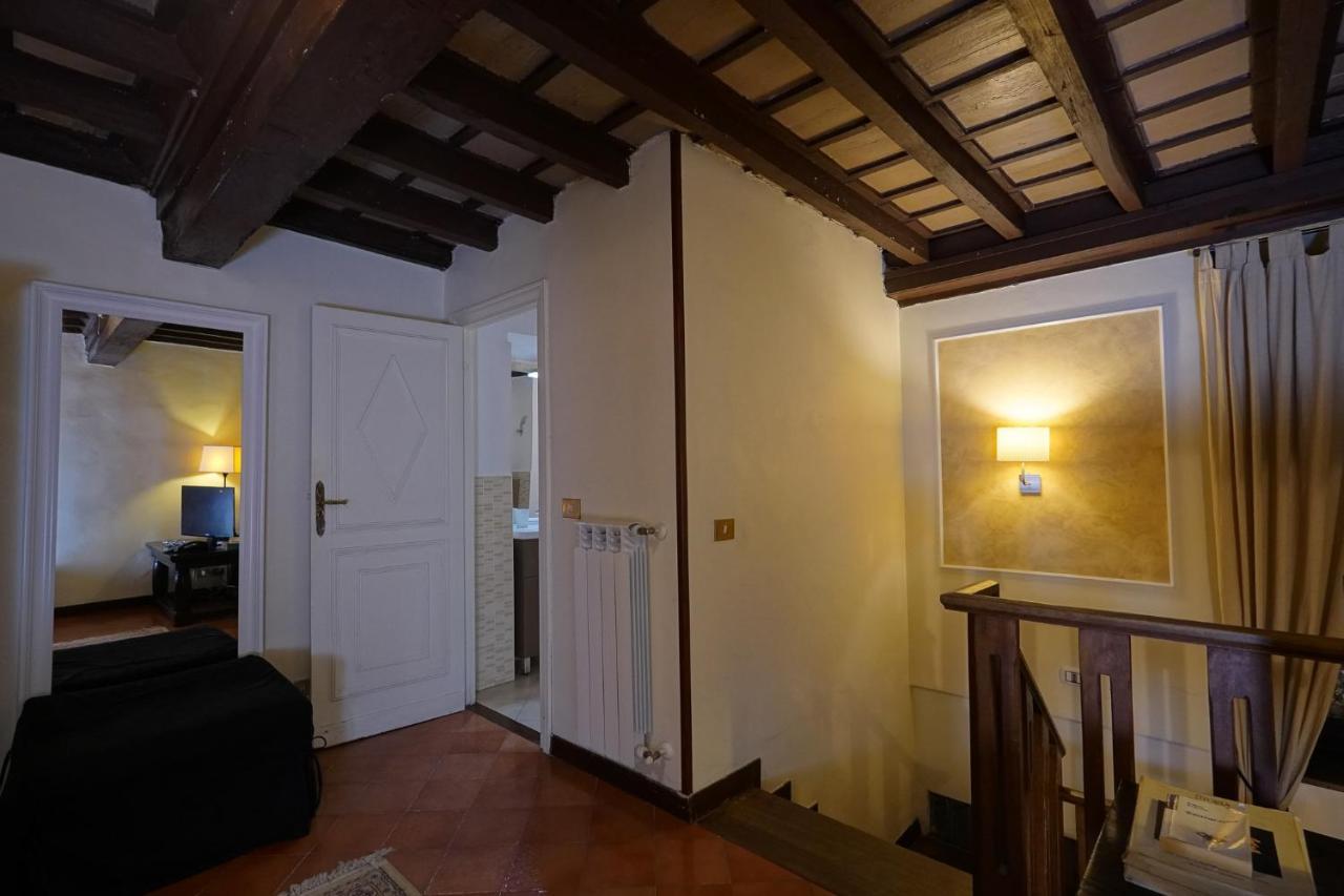 Mgpgroup Rome Center Hot Spot Apartman Kültér fotó