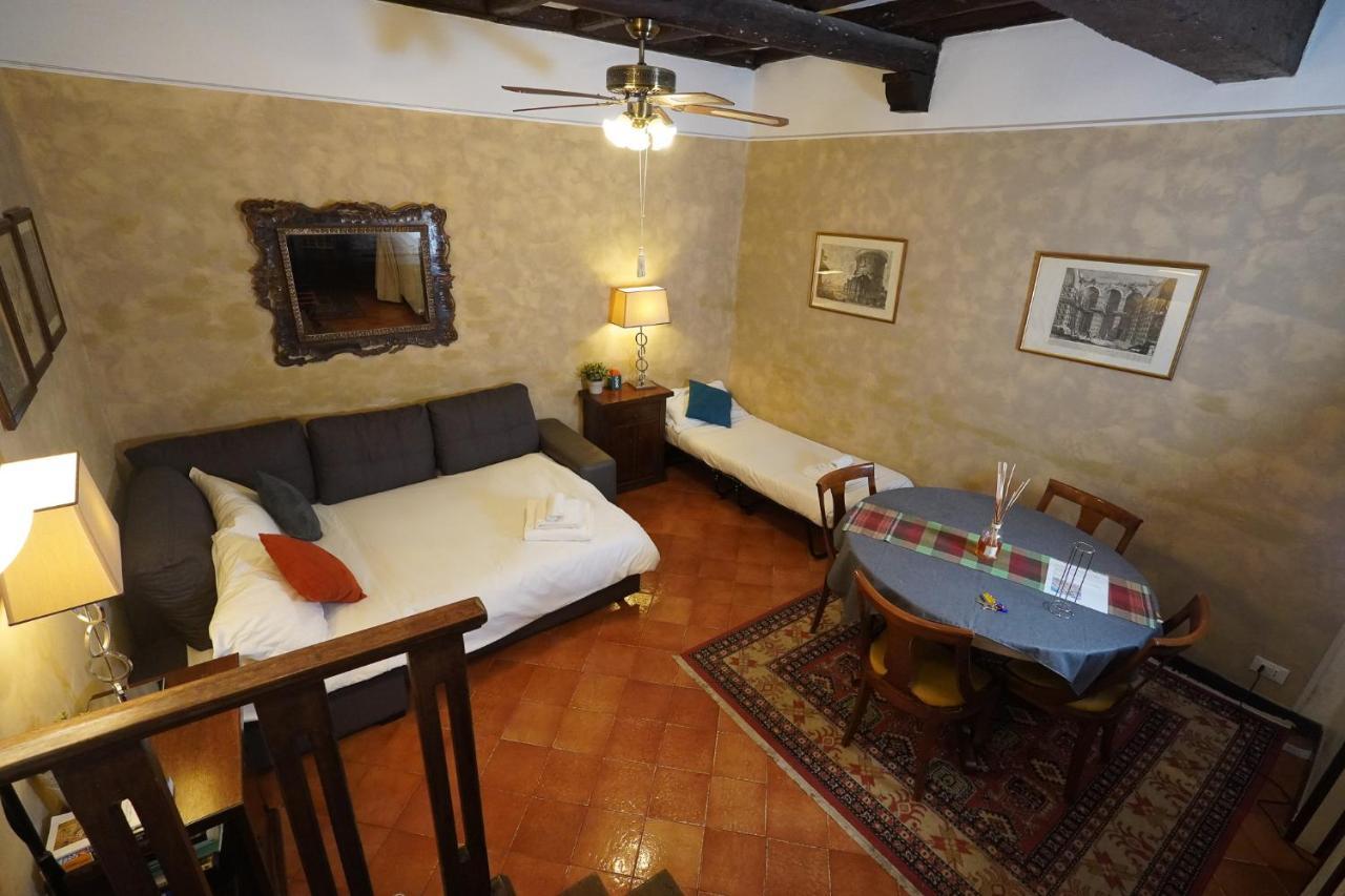Mgpgroup Rome Center Hot Spot Apartman Kültér fotó