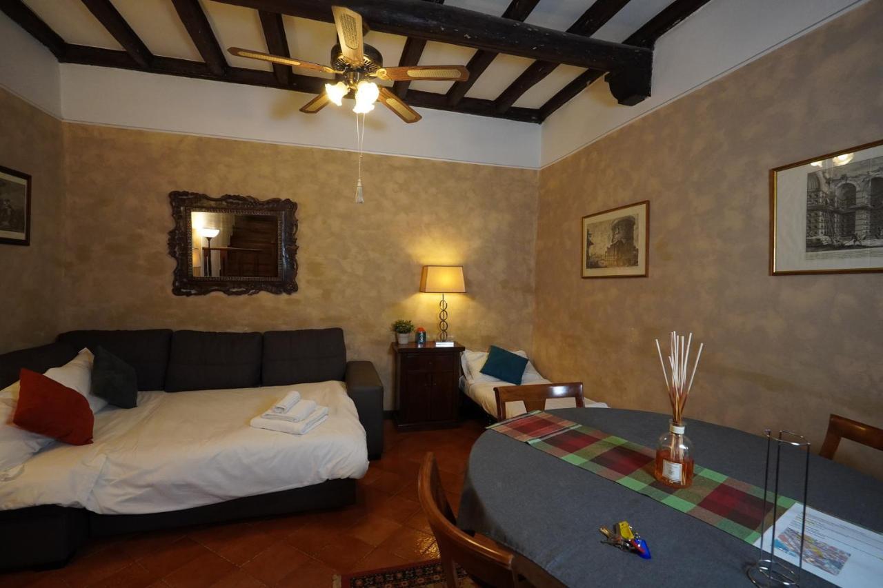 Mgpgroup Rome Center Hot Spot Apartman Kültér fotó