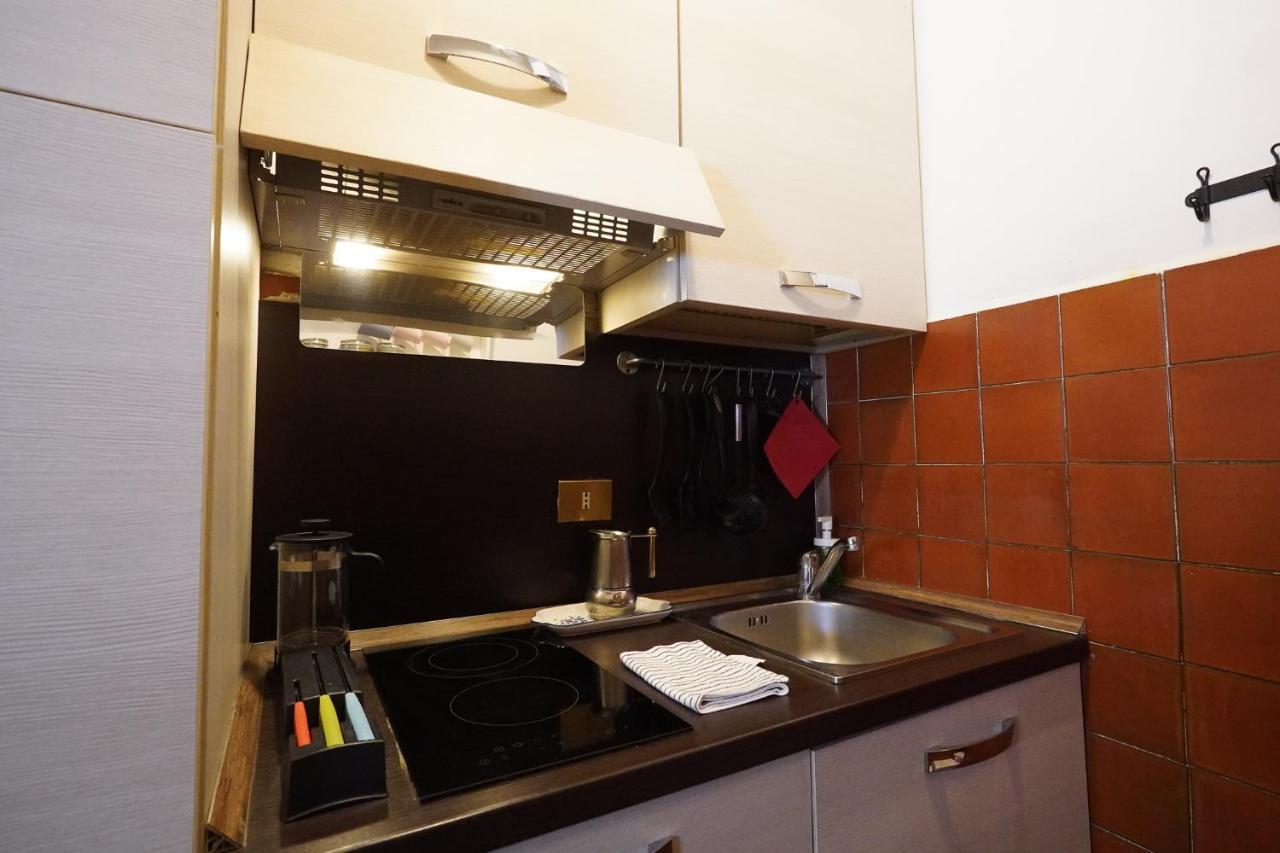 Mgpgroup Rome Center Hot Spot Apartman Kültér fotó